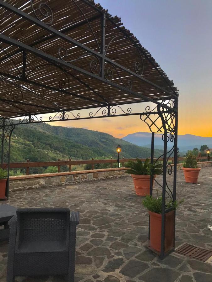 Agriturismo Piano Di Andrea Ostigliano Extérieur photo