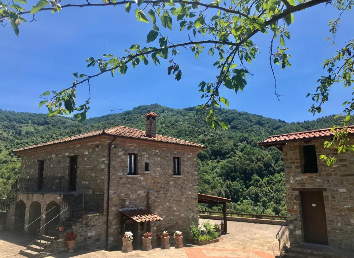 Agriturismo Piano Di Andrea Ostigliano Extérieur photo