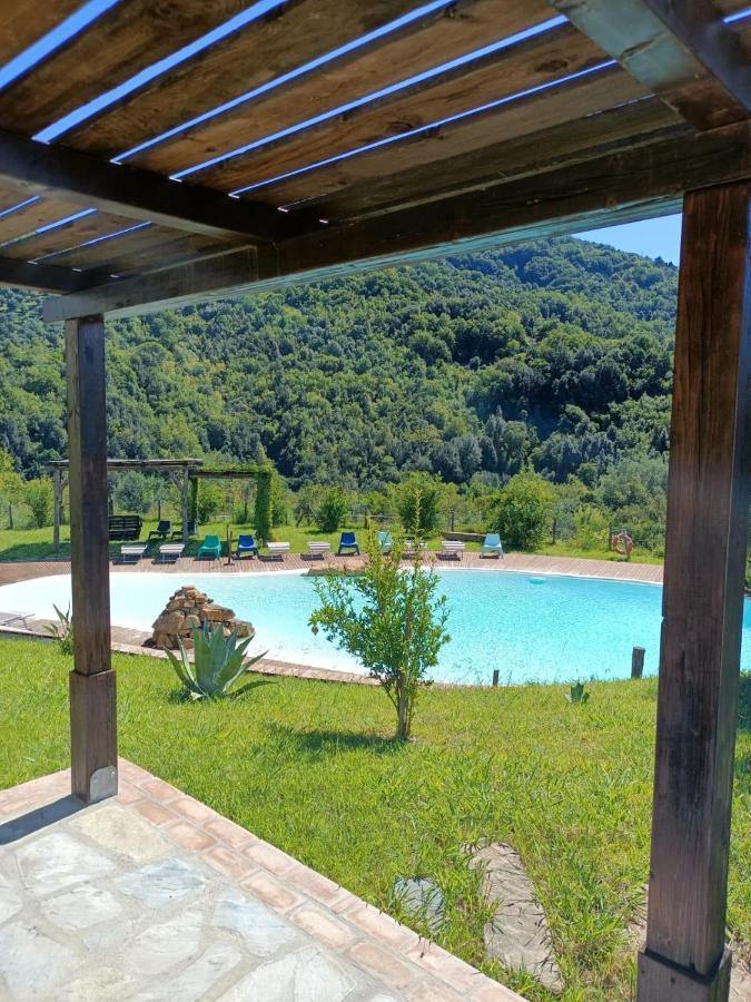 Agriturismo Piano Di Andrea Ostigliano Extérieur photo