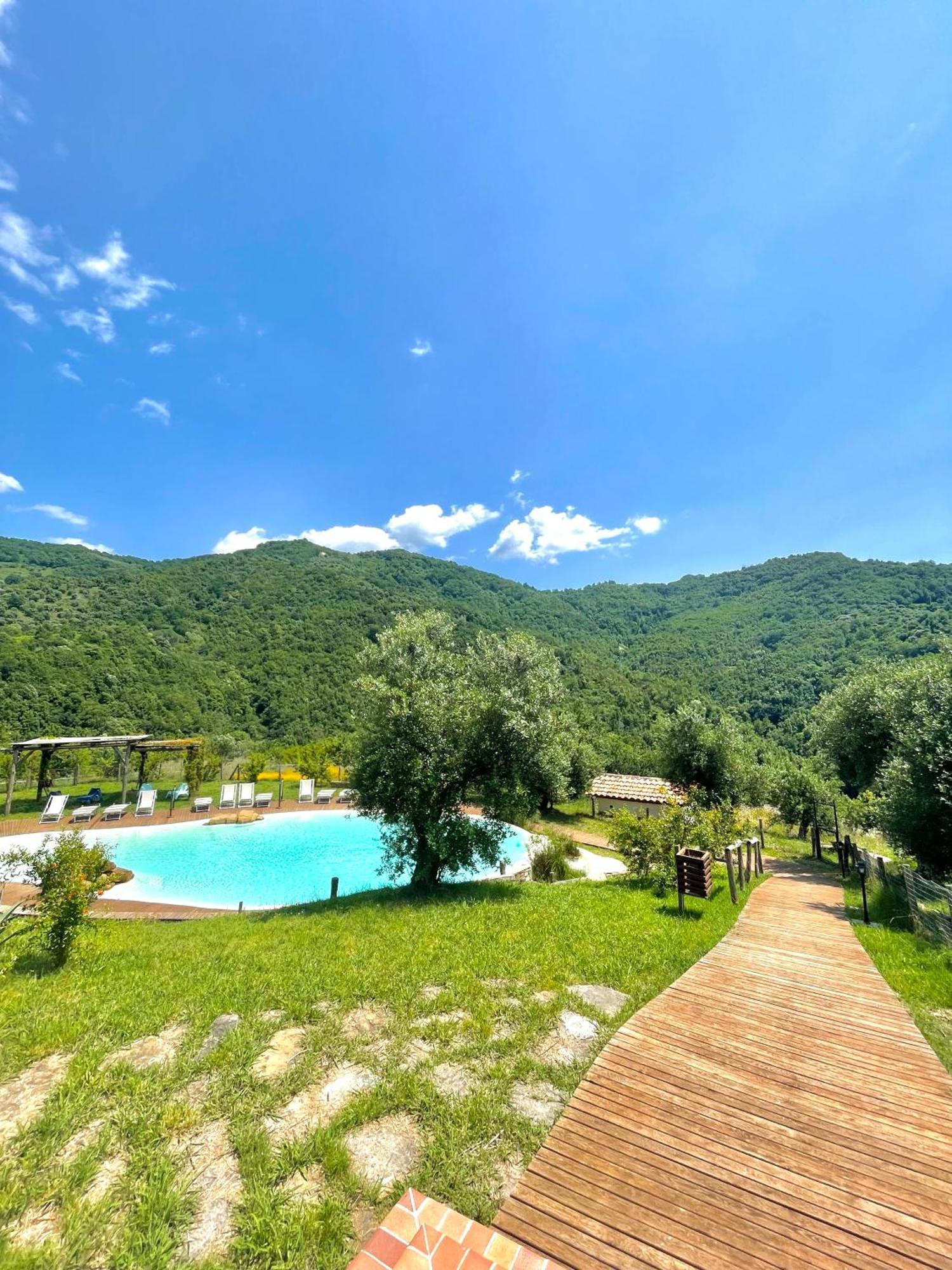 Agriturismo Piano Di Andrea Ostigliano Extérieur photo