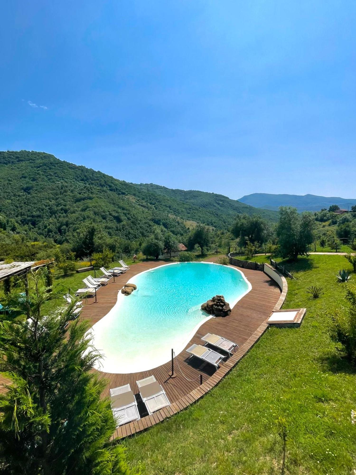 Agriturismo Piano Di Andrea Ostigliano Extérieur photo