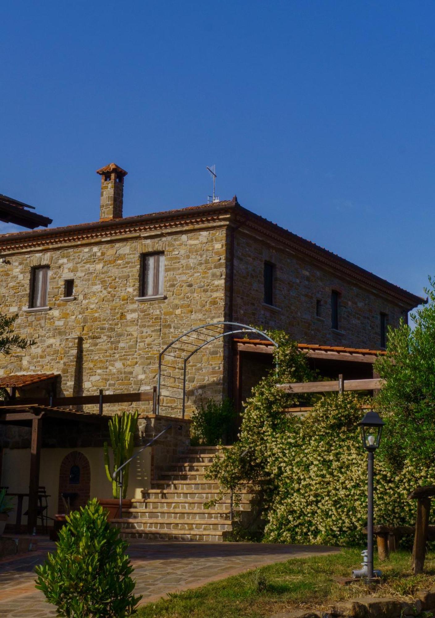 Agriturismo Piano Di Andrea Ostigliano Extérieur photo
