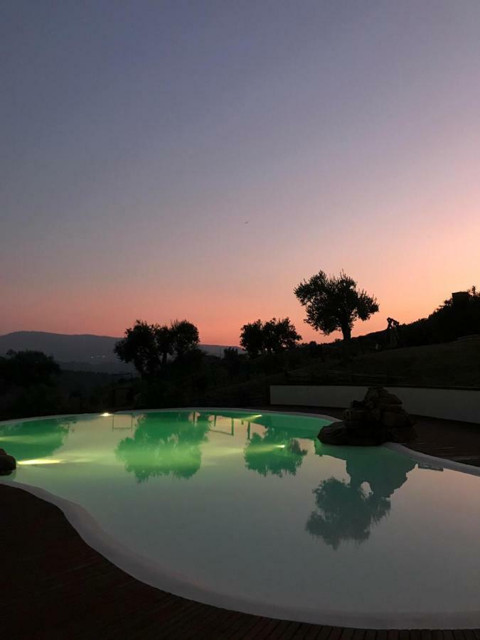 Agriturismo Piano Di Andrea Ostigliano Extérieur photo